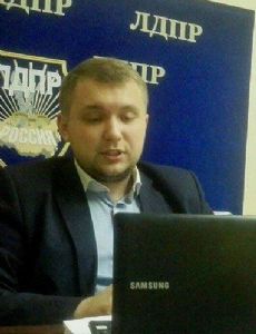 Boris Chernyshov