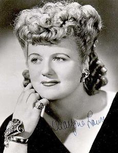 Marjorie Lawrence