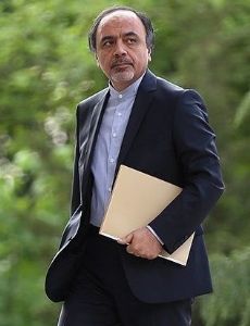 Hamid Aboutalebi