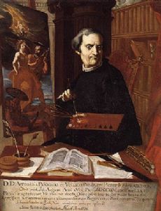 Antonio Palomino