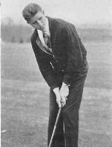John Fischer (golfer)