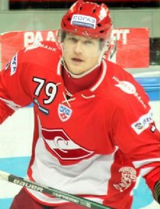 Mikhail Yunkov