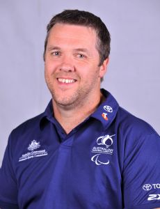 Greg Smith (Paralympian)