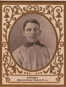 Claude Ritchey