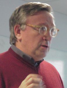 Alan Woods (political theorist)