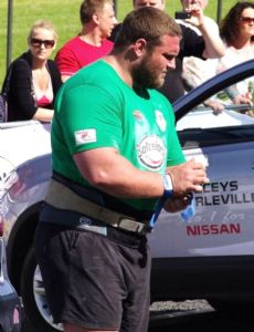 Terry Hollands