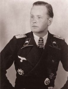 Werner Freiherr von Beschwitz