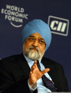 Montek Singh Ahluwalia