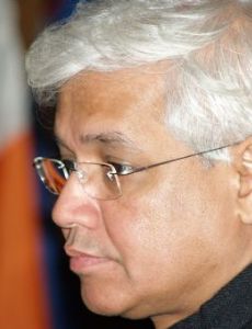 Amitav Ghosh