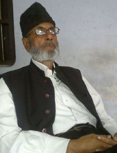 Syed Qazi Muzainul Haq