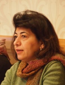 Dunya Mikhail