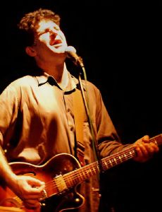 Tony Scherr