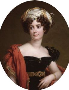Blanche-Joséphine Le Bascle d'Argenteuil