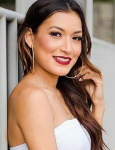 Olga Ortiz (model)