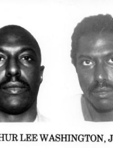 Arthur Lee Washington Jr.