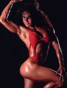 Alejandra Rubio (Bodybuilding)