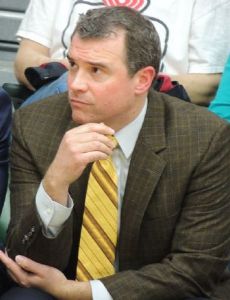 Brett Reed (basketball)