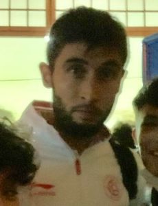 Jahongir Abdumominov