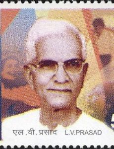 L.V. Prasad
