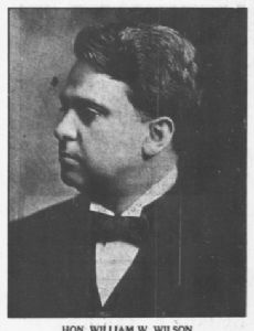 William Warfield Wilson
