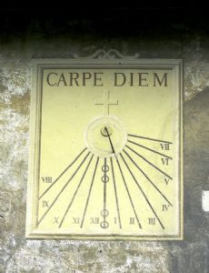 Carpe diem