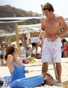 Frederico Cazal-ribeiro and Sofia Grillo