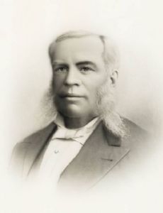 Baxter B. Stiles