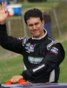Billy Johnson (racing driver)