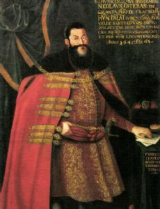 Nikolaus, Count Esterházy