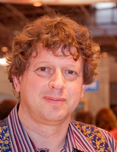 Peter F Hamilton