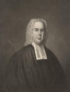 Charles Chauncy