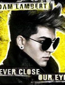 Never Close Our Eyes