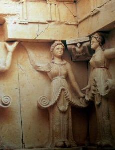 Thracian Tomb of Sveshtari
