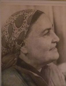 Gulchehra Baqoeva