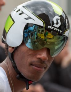Daniel Teklehaymanot