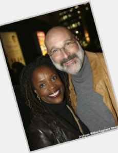Charlayne Woodard and Alan Michael Harris