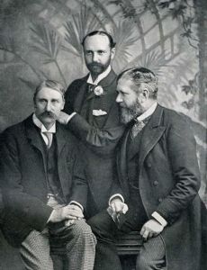 B. C. Stephenson