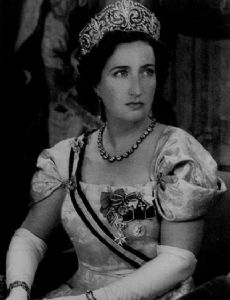 Princess María de las Mercedes of Bourbon-Two Sicilies