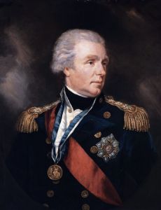 William Waldegrave, 1st Baron Radstock