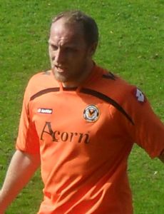 Charlie Griffin