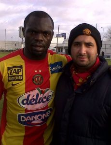 Yannick N'Djeng