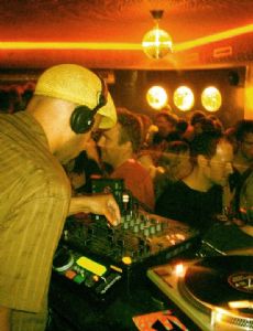 Nightmares on Wax