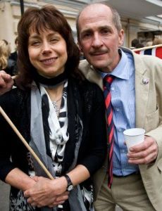 Igor Alexandrovich Rybak and Natalia Valentinovna Rybak