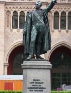 Bernhard Erasmus von Deroy
