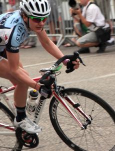 Megan Guarnier