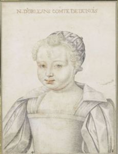 Nicolas Henri, Duke of Orléans