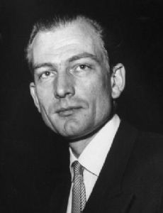 Sir Anthony Nutting, 3rd Baronet