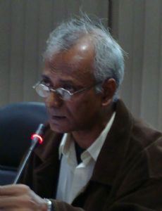Syed Jamil Ahmed