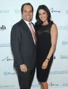 Lauren Silverman and Andrew Silverman