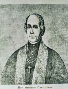 Andrew Carruthers